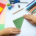 thumbnail image 3 of OULII Diy Handcraft Paper 6x6in 112Pcs For Origami And Home Decoration, 3 of 8