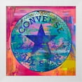 thumbnail image 2 of Stephen Chambers 20x20 White Modern Wood Framed Wall Art Titled - Allstar 1, 2 of 6