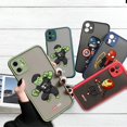thumbnail image 2 of Xiaomi POCO M3 X3 NFC Pro GT F3 Mi 9T 10T Pro Lite 11 11T Pocophone NE 5G Funda Celular Suave Para Estuche American Hulk, 2 of 4