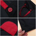 thumbnail image 2 of 1Pc Kids Apron Painting Apron with Pocket Waterproof Clothes Hood Child Apron, 2 of 4