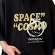 thumbnail image 4 of Camiseta de manga corta Ticfox de Hip Hop para hombre, 4 of 12