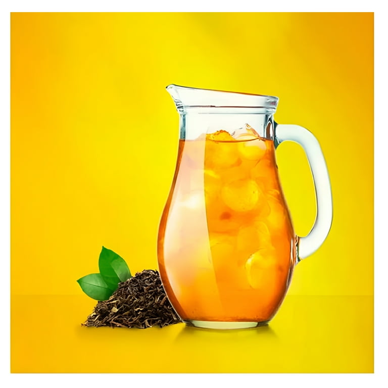 Lipton Iced Tea Gallon Size Tea Bags, 48 ct, Fresh Brewed Flavor