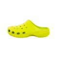 thumbnail image 3 of SLM Women's Slip On Lime Green Garden Clogs 6 B(M) US, 3 of 3