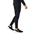 thumbnail image 2 of Under Armour Fleece Storm Joggers, Black, 2 of 7