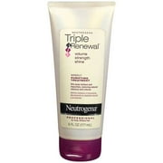 Neutrogena Triple Renewal 6 Fl. Oz. Face Wash