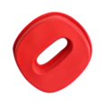 thumbnail image 2 of Advancent Suministros de moldes para Fondant, molde en relieve encantador para cocina, herramientas de decoración de pasteles, manualidades, fundición Kits de decoración para fiestas 0/Rojo Advancent HA065664-09, 2 of 6
