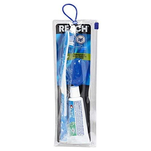 travel pack toothbrush