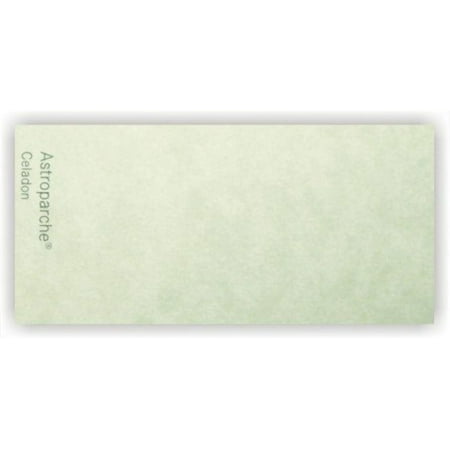 Astroparche - CELADON - 8.5 x 11 Parchment Paper - 60lb Text - 500 PK by Neenah Astroparche