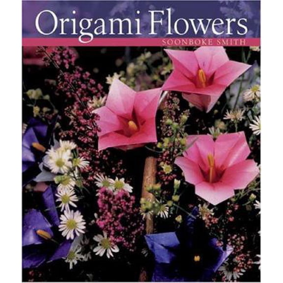 Pre-Owned Origami Flowers (Hardcover) 1402714831 9781402714832