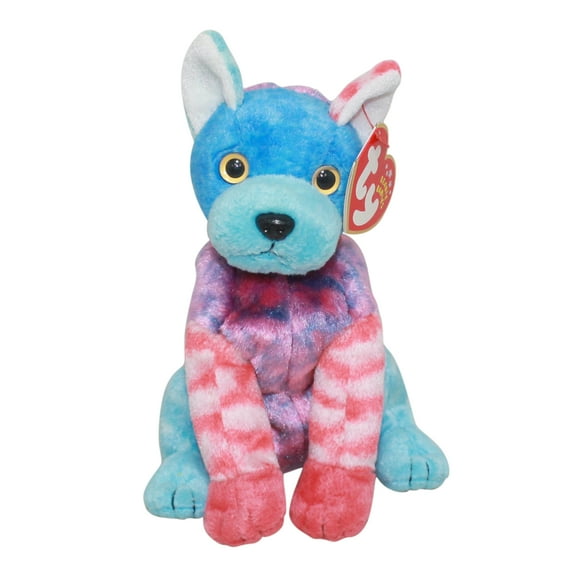 Ty Beanie Baby: Hodge Podge the Dog | Stuffed Animal | MWMT