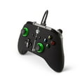 thumbnail image 4 of PowerA Enhanced Wired Controller for Xbox – Green Hint, 4 of 8