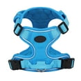 thumbnail image 1 of TIELUTT Harness Leash Vest Harness/ Breakaway Large Harness Reflective Walking Leash Dog Accessories Design Catch Net for Dogs Dog Trainer Accessories Dog Car Seat Dog Bike Rack, 1 of 5