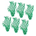 thumbnail image 3 of ZheElen 6Pcs Billiard Pool Snooker Table Nylon Net Bags Mesh Pockets Accessory Club, 3 of 6