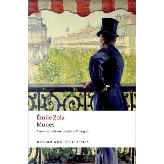 Oxford Worlds Classics Money, (Paperback)