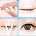 thumbnail image 3 of 60 Pairs Breathable Double Eyelid Mature Eyelid Anti-aging Stickers Tapes Makeup Beauty Tool, 3 of 3