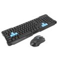 thumbnail image 4 of Wireless Keyboard Mouse,Wireless Keyboard Mouse Combo USB Wireless Keyboard Mouse Combo Wireless Keyboard Mouse Combo Unmatched Quality, 4 of 12