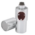 thumbnail image 2 of Stick Tip Tapper, Multifunctional Pool Stick Tip Tool Two-in-one With Cue Tip Shaper For Billiard Cue Accessories, 2 of 8