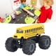 thumbnail image 4 of Juguete modelo de autobús escolar ruedas grandes autobús escolar juguete para tirar hacia atrás escala 1:43 chasis interior de plástico cuerpo de aleación para nios de Anggrek Juguetes, 4 of 8