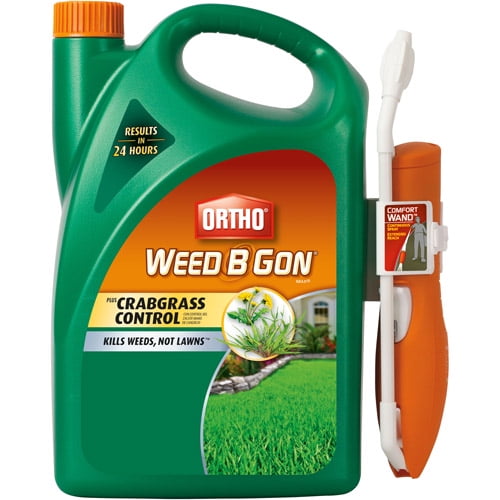 Ortho Weed B Gon MAX Plus Crabgrass Control Comfort Wand ReadyToUse 1