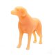 thumbnail image 3 of Figuras de resina sin pintar perfecl 1:64 modelo de granja perro, 3 of 8