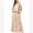 #2 Pink, variant on OBEEII Women Muslim Dresses Solid Color Hooded Abaya Dress One Size Ramadan Prayer Dresses Maxi Hijab Kaftan Robe
