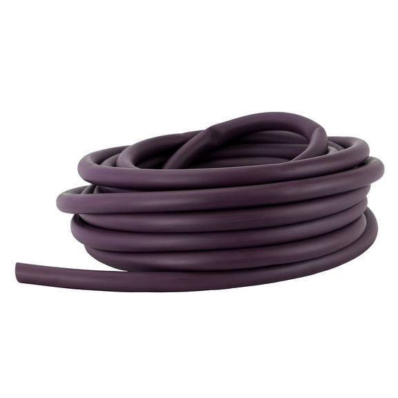 Val-u-Tubing exercise tubing, plum (5), 25 feet