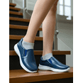 thumbnail image 3 of Tenis Mujer en Piel Borrego Soft Comfort | Casual Cómodos Para Uso Diario, 3 of 5