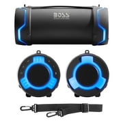 Boss Audio TUBE Portable Bluetooth Speaker System