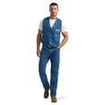 thumbnail image 2 of Wrangler® x Coors® Denim Vest, Sizes S-2XL, 2 of 6
