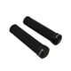 thumbnail image 1 of Puños para bicicleta Velo MTB 130mm Negro Azul M, 1 of 2