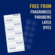 (3 pack) PanOxyl PM Overnight Spot Patches, Clear Hydrocolloid Dots, 40ct