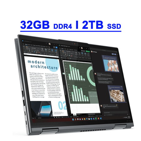 Lenovo ThinkPad X1 Yoga Gen 6...