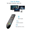 thumbnail image 3 of Air Mouse Giroscopio Go Learning 2,4 ghz para Tox1 Android Tv Box Vs G20s Pro, versión retroiluminada Feliz Sencillez, 3 of 5