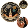 thumbnail image 1 of 2026 Crafts Exploration Themed Crafts Commemorative Ornaments For Enthusiasts, 1 of 4