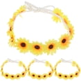 thumbnail image 1 of YSNOOWE 4Ud Para El Con Girasol Para Y Fiesta, 1 of 8