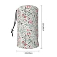 thumbnail image 2 of Neck Gaiter Face Cover Scarf, vintage flowers birds Soft Face Sun Mask Cover Scarf Headband Cooling Sweat Absorbing Bandanas Hiking Cycling Running, 2 of 7