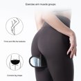 thumbnail image 4 of Exerciseur de Cuisse et Hanche, Toner Intérieur Multifonctionnel pour la Circulation des Muscles pour la Maison pour les Fesses, 4 of 8