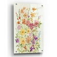 thumbnail image 1 of Epic Art 'Hot Summer Mix II' by Tim O'Toole, Acrylic Glass Wall Art, 24"x36", 1 of 3