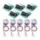 thumbnail image 1 of 28BYJ-48 Juego de motor paso a paso de 5V, con módulo de prueba de placa de controlador ULN2003 12V, ULN2003 28BYJ-48 Motor paso a paso de reducción paso a paso de 5V, Motor paso a paso de engranajes,, 1 of 1