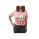thumbnail image 1 of Playera Disney Talla 12 Rosa, 1 of 2