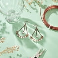 thumbnail image 5 of 1 pc 19.7Ft Square Copper Wire 16 Gauge Pure Copper Wire Craft Wire for Jewelry Making Gem Metal Wrap Garden Sculpting Armature Half Hard, 5 of 8