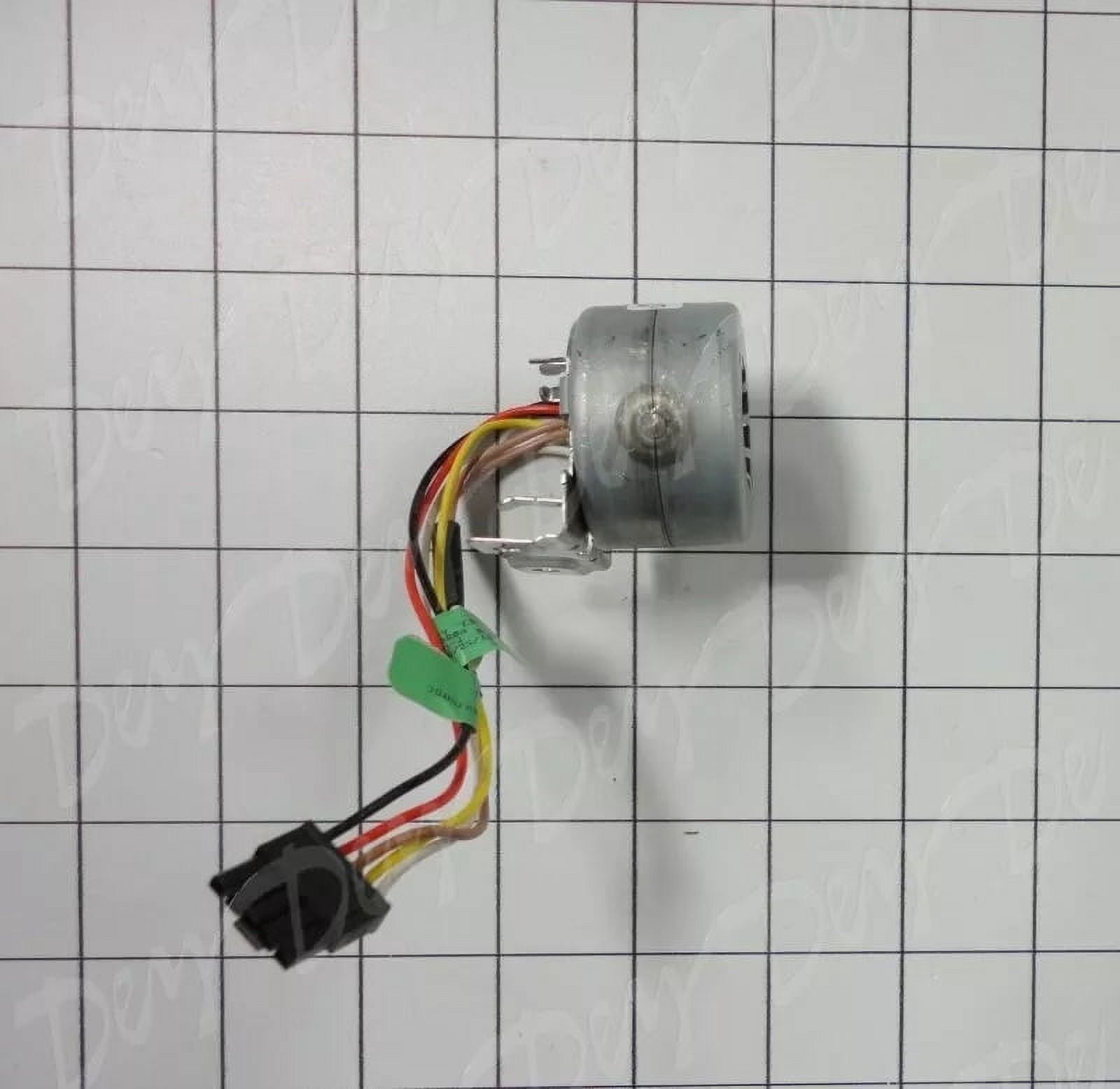 "New Genuine OEM Whirlpool WPW10364560 WRX988SIBW00 Refrigerator Solenoid  "