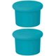 thumbnail image 4 of Tapones de vino de silicona – Reemplazar un corcho – Sello hermético en botellas de vino – Tapa de botella de cerveza reutilizable – Tapón de botella de vino – Protector de vino – Regalos de vino – Fá, 4 of 5