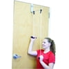 CanDo Over Door Shoulder Pulley, Double with Bracket