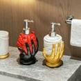 thumbnail image 2 of Soap Dispenser Heart Shaped Bottles Refillable Bottles for Shampoo, Lotions, Creams Pumps Press Container, 2 of 8