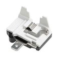 thumbnail image 2 of 110v 220V Refrigerator Overload Switch Freezer Replacement Parts Relay 1/2-1/6HP Overheat Protector Compressor Equipment Tool, 2 of 4