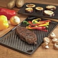 thumbnail image 5 of Lodge Mfg Co Lodge Dbl Rev Grill/Griddle LDP3, 5 of 5