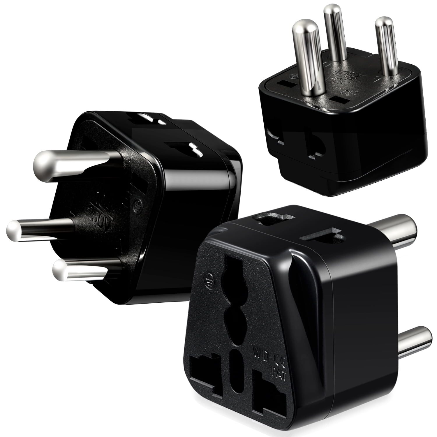 travel adapter type d