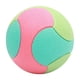 thumbnail image 2 of KAKOWELY Pelota masticable activa para perros, juguete de goma resistente al desgaste, pelota de dentición para cachorros, pelota interactiva para perros., 2 of 5