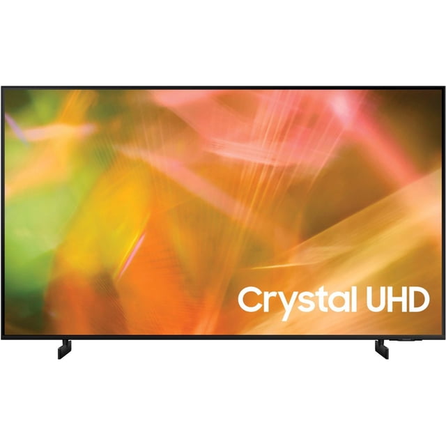Television Samsung UN50AU8000FXZA 50' 4K UHD Smart TV Reacondicionado